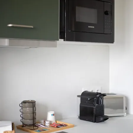 Apartment L2 Arena Gare Centre Reims