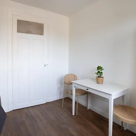 L2 Arena Gare Centre Apartment Reims
