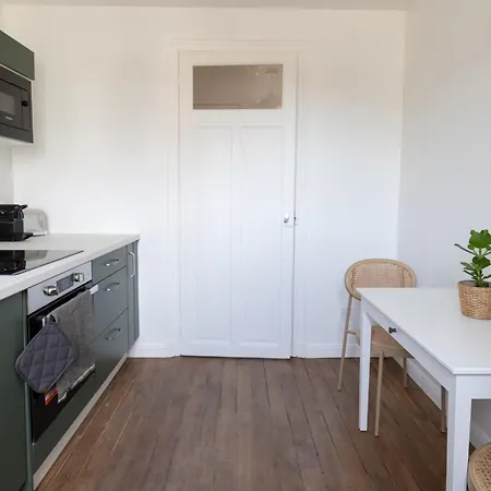 L2 Arena Gare Centre Appartement Reims