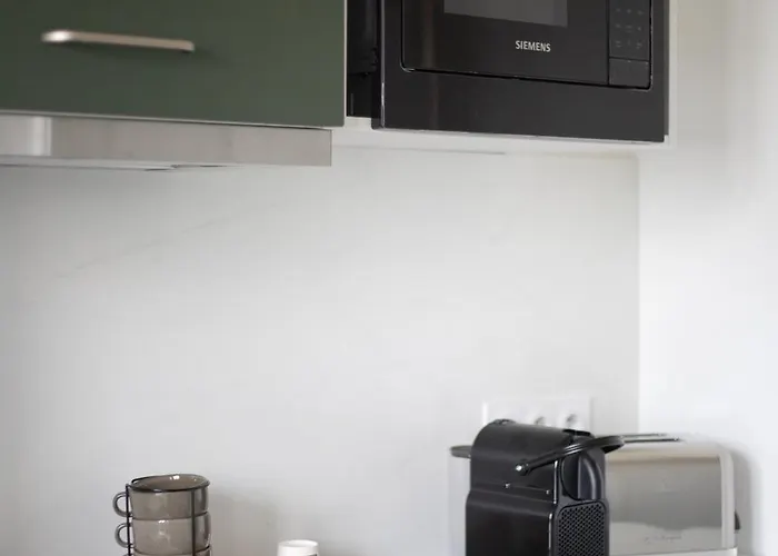 Apartman L2 Arena Gare Centre Reims