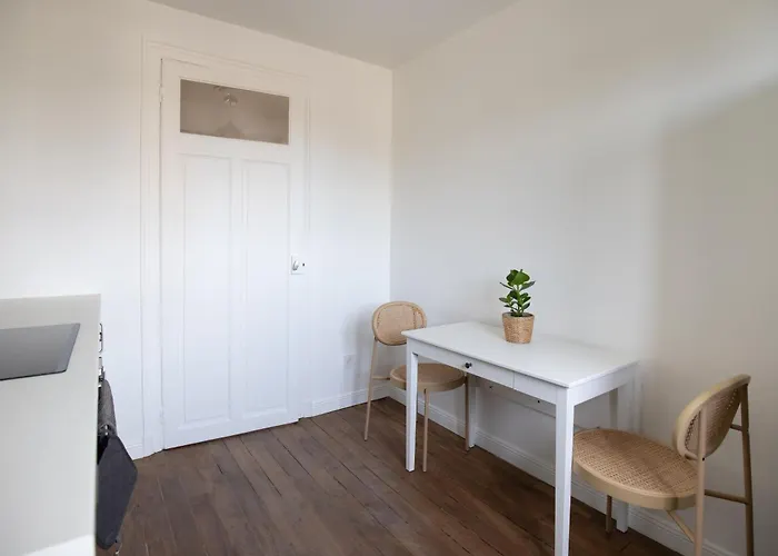L2 Arena Gare Centre Apartman Reims