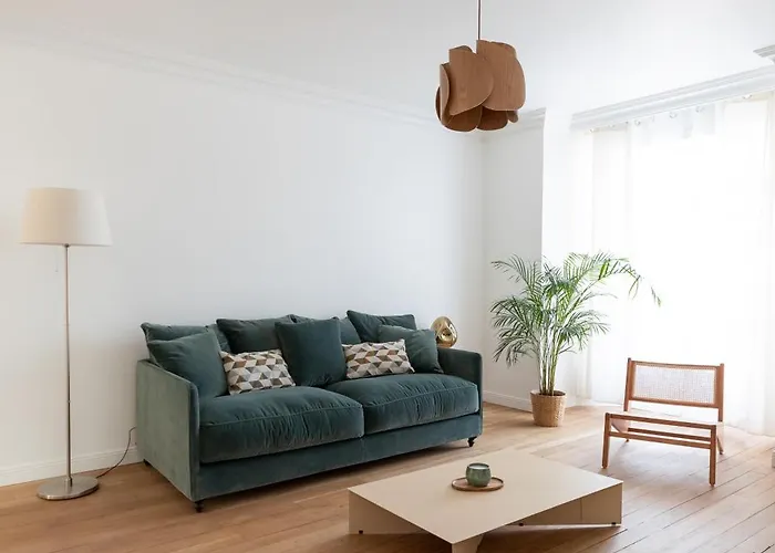 L2 Arena Gare Centre Apartman Reims